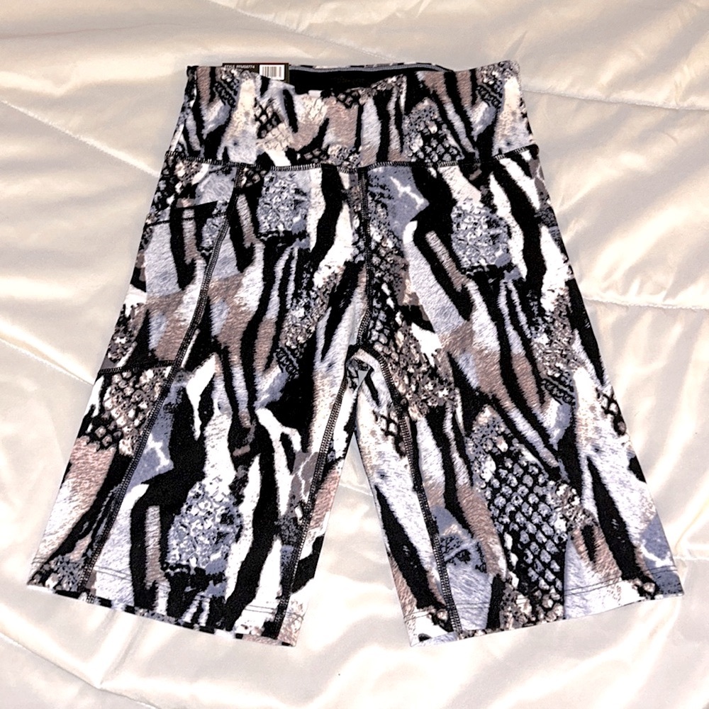 NWT CALVIN KLEIN biker shorts